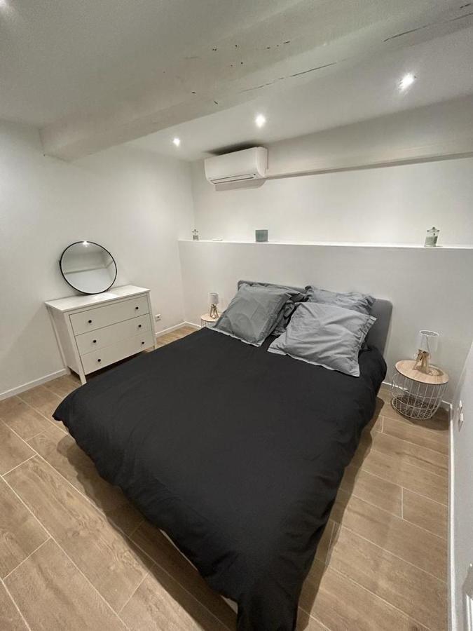 Appartement Au Coeur Du Village Malaucène Екстериор снимка